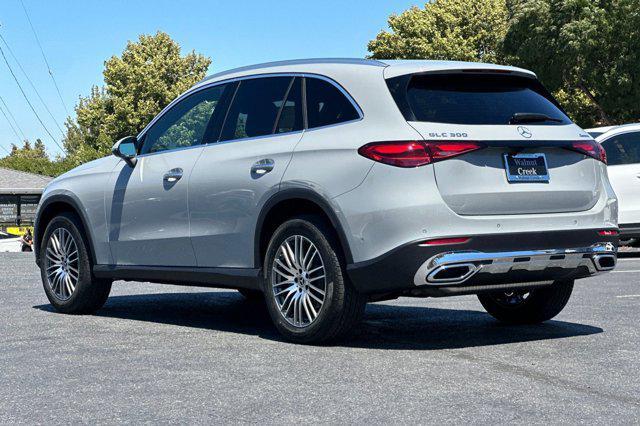 new 2026 Mercedes-Benz GLC 300 car, priced at $58,880