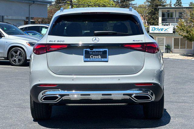 new 2026 Mercedes-Benz GLC 300 car, priced at $58,880