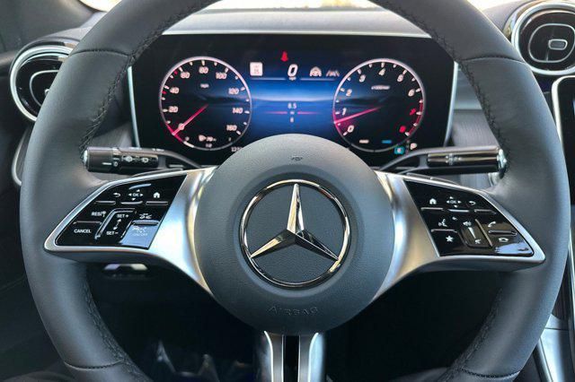 new 2026 Mercedes-Benz GLC 300 car, priced at $58,880