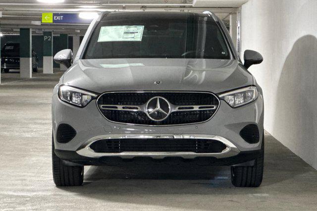 new 2025 Mercedes-Benz GLC 300 car, priced at $57,665