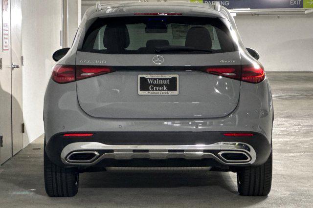 new 2025 Mercedes-Benz GLC 300 car, priced at $57,665