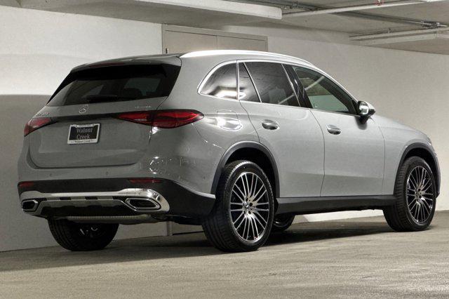 new 2025 Mercedes-Benz GLC 300 car, priced at $57,665