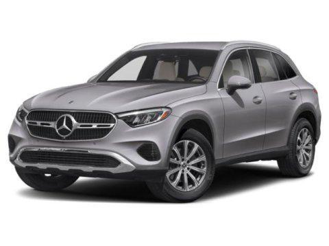 new 2025 Mercedes-Benz GLC 300 car, priced at $57,665