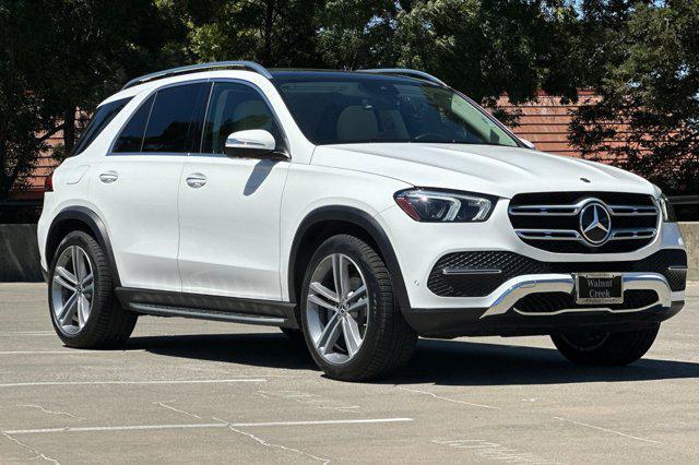 used 2022 Mercedes-Benz GLE 350 car, priced at $42,999
