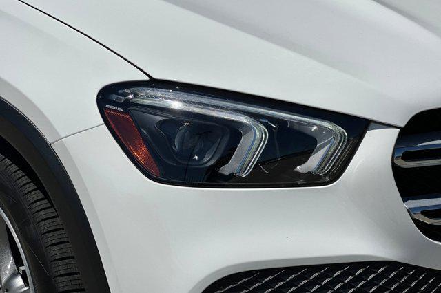 used 2022 Mercedes-Benz GLE 350 car, priced at $42,999