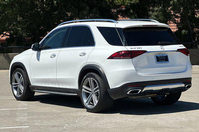 used 2022 Mercedes-Benz GLE 350 car, priced at $42,999