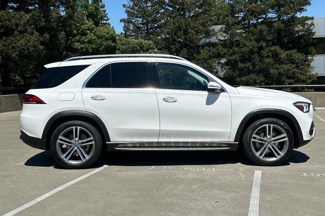 used 2022 Mercedes-Benz GLE 350 car, priced at $42,999