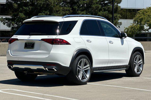 used 2022 Mercedes-Benz GLE 350 car, priced at $42,999