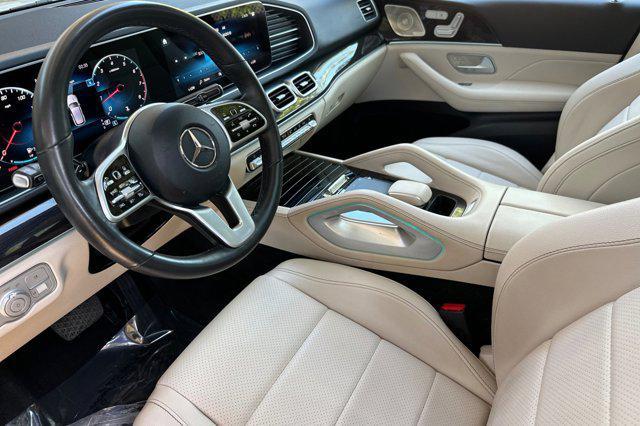 used 2022 Mercedes-Benz GLE 350 car, priced at $42,999