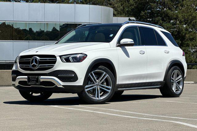 used 2022 Mercedes-Benz GLE 350 car, priced at $42,999