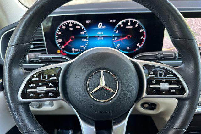used 2022 Mercedes-Benz GLE 350 car, priced at $42,999