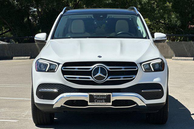 used 2022 Mercedes-Benz GLE 350 car, priced at $42,999