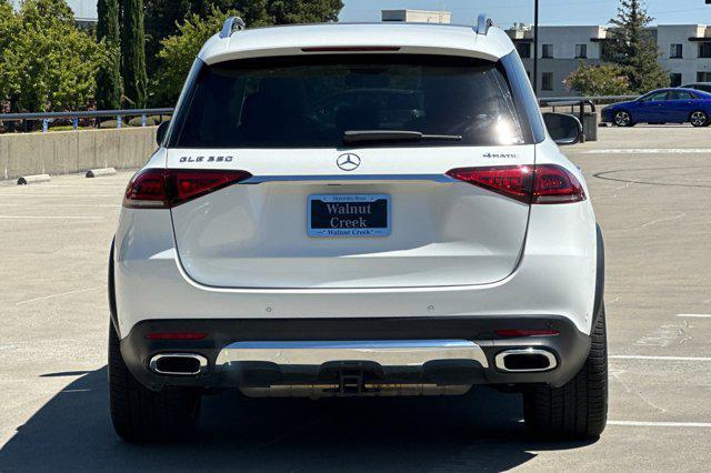 used 2022 Mercedes-Benz GLE 350 car, priced at $42,999