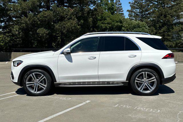 used 2022 Mercedes-Benz GLE 350 car, priced at $42,999