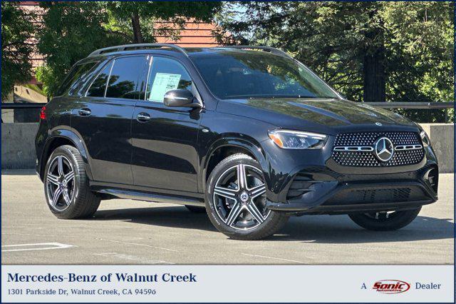 new 2025 Mercedes-Benz GLE 450e car, priced at $80,465