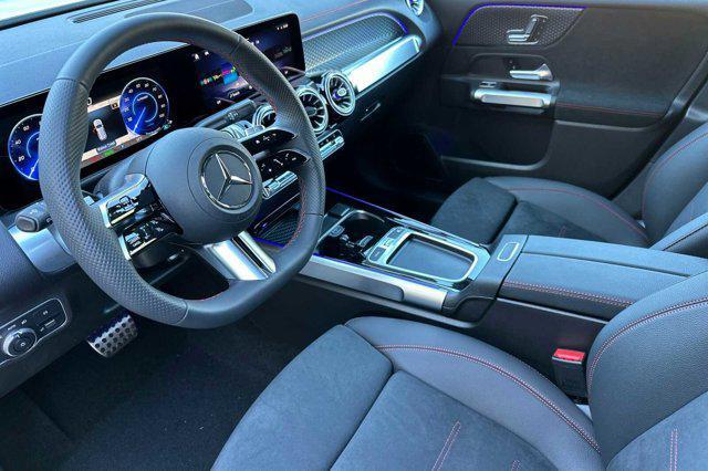 new 2024 Mercedes-Benz EQB 250 car, priced at $59,145