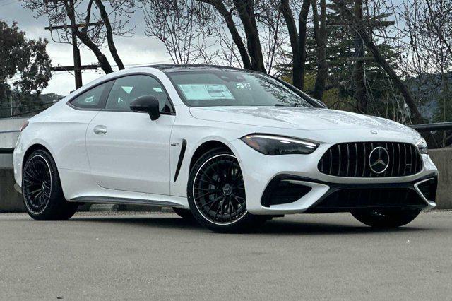 new 2024 Mercedes-Benz AMG CLE 53 car, priced at $86,525