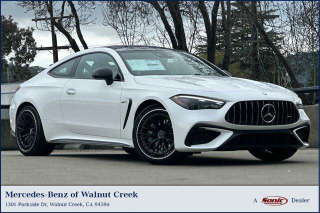 new 2024 Mercedes-Benz AMG CLE 53 car, priced at $86,525