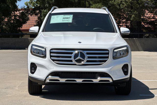 new 2025 Mercedes-Benz GLB 250 car, priced at $47,145