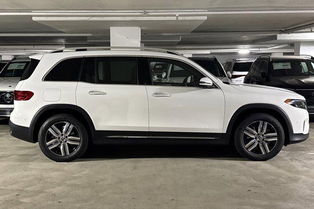 new 2025 Mercedes-Benz EQB 250 car, priced at $58,100