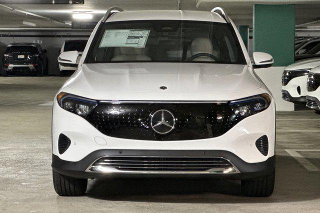 new 2025 Mercedes-Benz EQB 250 car, priced at $58,100