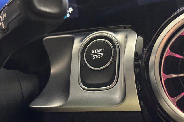 new 2025 Mercedes-Benz EQB 250 car, priced at $58,100