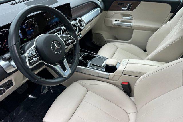 used 2023 Mercedes-Benz EQB 300 car, priced at $30,999