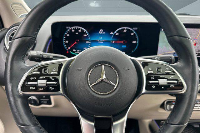 used 2023 Mercedes-Benz EQB 300 car, priced at $30,999