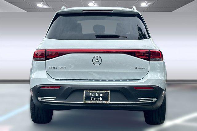 used 2023 Mercedes-Benz EQB 300 car, priced at $30,999