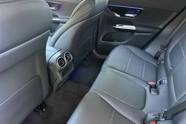 new 2025 Mercedes-Benz GLC 300 car, priced at $52,350