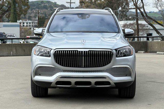 used 2022 Mercedes-Benz Maybach GLS 600 car, priced at $124,999