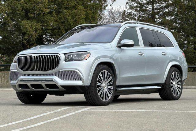 used 2022 Mercedes-Benz Maybach GLS 600 car, priced at $124,999