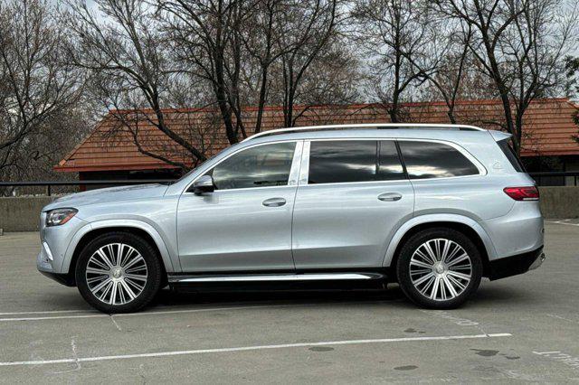 used 2022 Mercedes-Benz Maybach GLS 600 car, priced at $124,999