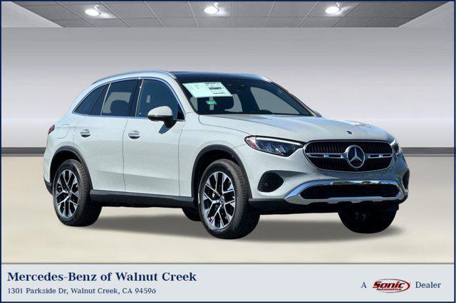 new 2026 Mercedes-Benz GLC 350e car