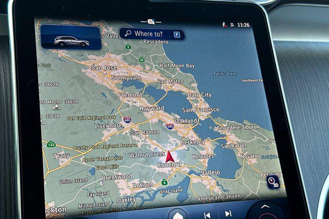 new 2026 Mercedes-Benz GLC 350e car