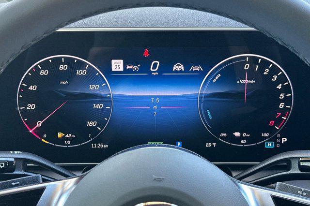 new 2026 Mercedes-Benz GLC 350e car