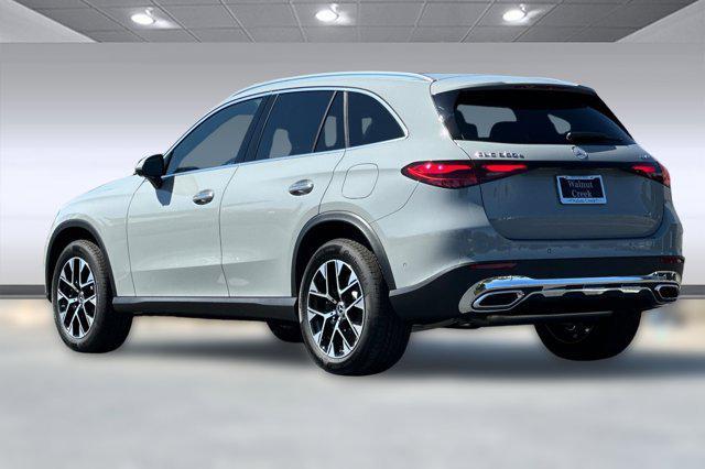 new 2026 Mercedes-Benz GLC 350e car