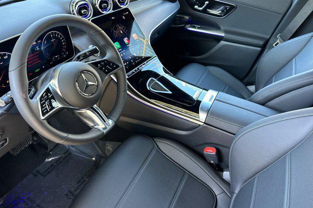 new 2026 Mercedes-Benz GLC 350e car