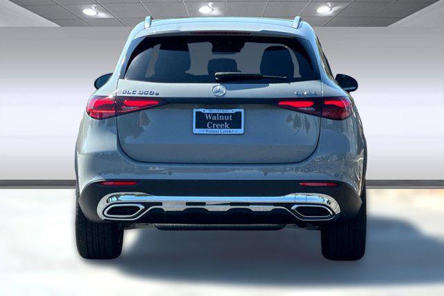 new 2026 Mercedes-Benz GLC 350e car