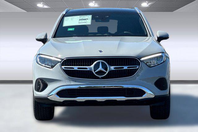new 2026 Mercedes-Benz GLC 350e car