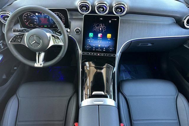 new 2026 Mercedes-Benz GLC 350e car