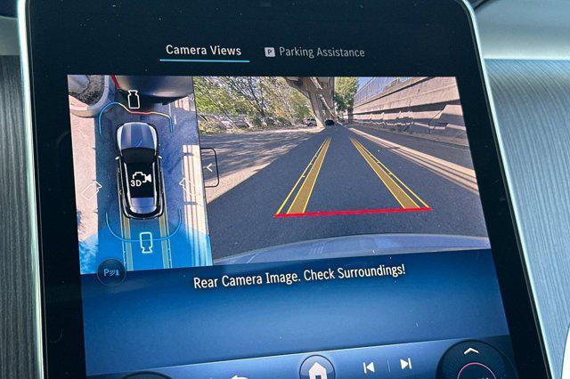 new 2026 Mercedes-Benz GLC 350e car