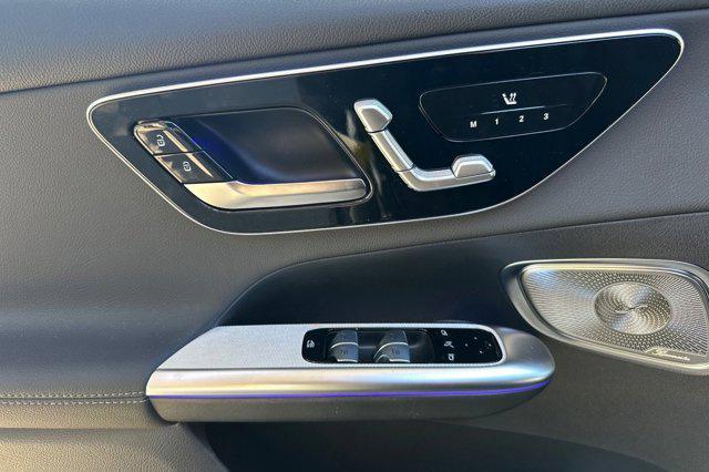 new 2026 Mercedes-Benz GLC 350e car