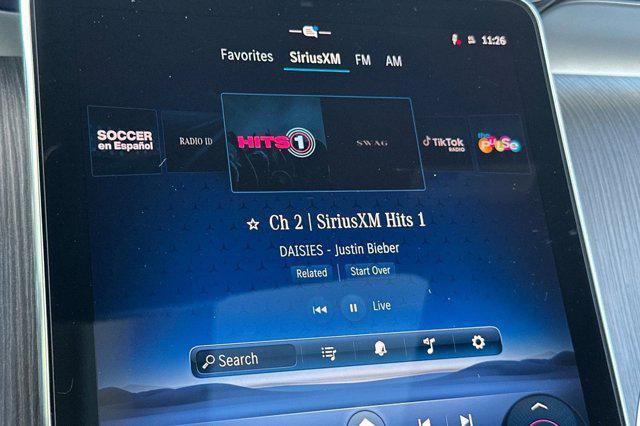 new 2026 Mercedes-Benz GLC 350e car