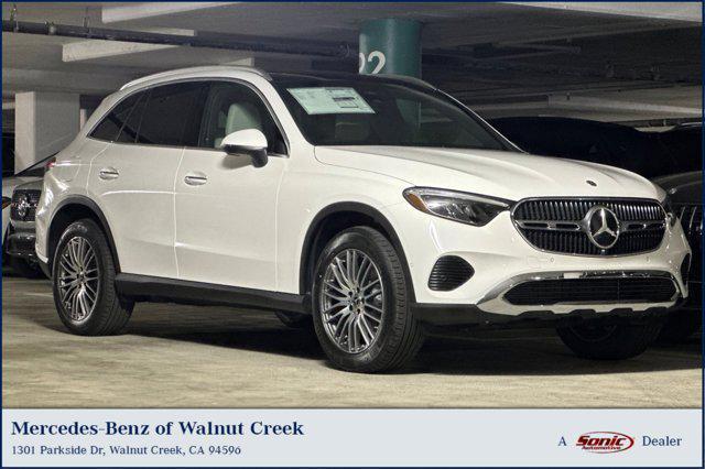 new 2026 Mercedes-Benz GLC 300 car