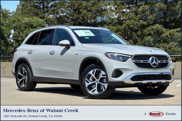 new 2025 Mercedes-Benz GLC 350e car, priced at $62,995