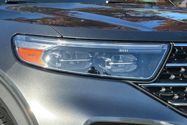 used 2020 Ford Explorer car, priced at $13,999