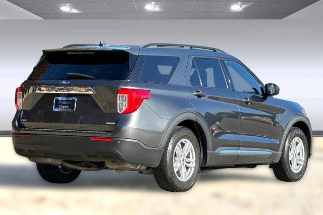 used 2020 Ford Explorer car, priced at $13,999