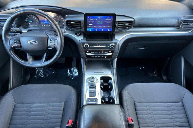 used 2020 Ford Explorer car, priced at $13,999
