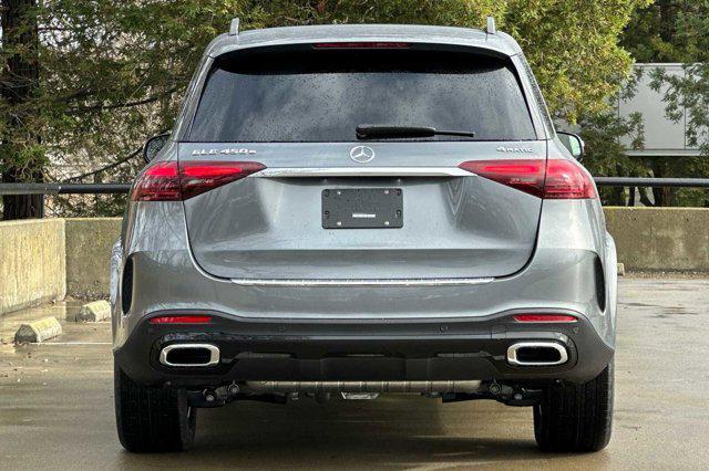 new 2025 Mercedes-Benz GLE 450e car, priced at $77,795